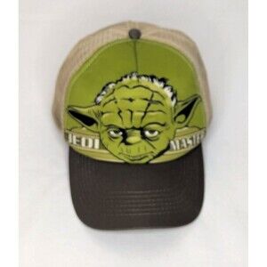 Star Wars Jedi Master Baseball Cap Hat